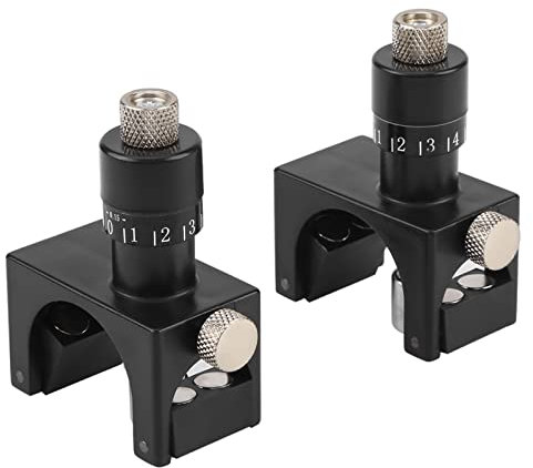 Magnetic Planer Blade Setting Jig for Accurate Woodworking