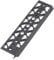 Hersmay 8-inch Dovetail Bridge Plate Quick Rlease Tripod Baseplate for Tilta Standard Camera Cage with 1/4-20 & 3/8-16 Mounting Screw