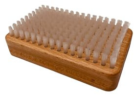 Snow-WaxX Base Brush Nylon | Spazzola da sci | Rivestimento | Sci di fondo | Spazzola a cera | Made in Germany