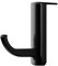 Kopfhörer-Halter, Kopfhörer-Headset-Aufhänger, Klebeband, Aufkleber für Schreibtisch, PC, Display, Monitor, Kopfhörer-Zubehör, Kopfhörerhaken, Monitor