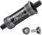 BUCKLOS Bike Square Taper Tretlager – 68/80/90/100/110/120x110,5 113 116 118 122,5 127 140 152 156 166 174 mm Fahrrad BSA Halterungen für Mountain/MTB/Road/Fatbike/E-Bike