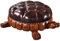 Hocker Kommerzieller Heimhocker Holz Fußhocker Leder Gepolstert Fußstütze Hocker Vintage Schildkröte Sofa Hocker Fußhocker Hocker mit Rollen Dekorativ