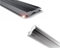 1 Stück Tersa Hobelmesser – Länge ab 60 mm bis 930 mm (HSS 18%) (HSS%18 Tersa Wendemesser 510 x 10 x 2,3)