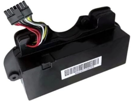 NQILGDOH Batería De Repuesto De 14,4 V. Compatible con Conga 5090, 5490, 6090 Serie. Batería De Robot Aspirador Accesorios(9800mAh)