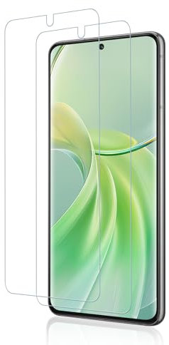 2 Stück für Panzerglas für Samsung Galaxy S21 Plus Schutzfolie, 9H Härte, Empfindliche Berührung, Blasenfrei, Kratzfest, Klar Schutzglas Kompatible mit Samsung S21+, Ultrabeständig, Frei von Kratzern