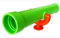Children's Telescope Toy, Kids Playhouse Attachment, Weather-Resistant, For Climbing Frames and Tree Houses, Lime Green