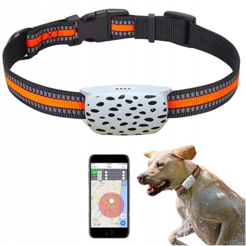 GPS-Standortnavigation für Hunde- und Katzenhalsband, kabellose Fernbedienung, für kleine und mittelgroße Hunde