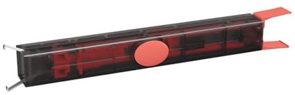 kutethy GATERON - Estrattore per tasti per tastiera meccanica, strumento fai da te per rimuovere e sostituire facilmente interruttori e copritasti per tastiera meccanica da gioco