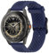 FTRONGRT Correa Compatible con Xiaomi Watch S4 Sport, TPU Silicona, Suave y Cómodo, Correa de Repuesto Compatible con Xiaomi Watch S4 Sport.Azul Oscuro
