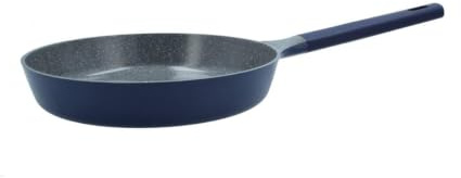 Pyrex Klein Bratpfanne aus Aluminiumguss, 28 cm, Blau