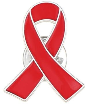 Broche en ruban jaune contre le cancer Israël - Broche violence - Accessoire tendance pour pull - Campagne - Bijoux de soutien - Sac à dos