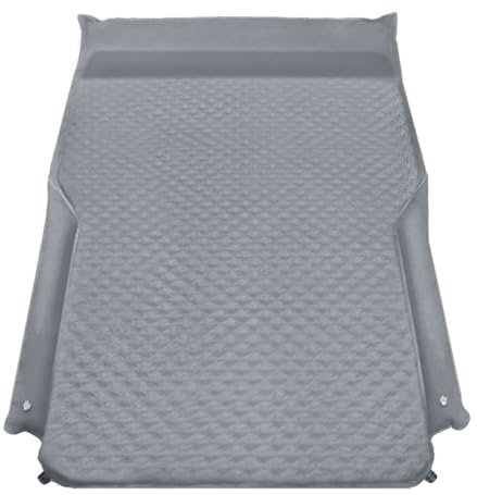 Matelas Gonflable de Voiture pour Porsche Panamera G1/G2 Cayenne/Cayenne Coupe Macan, Matelas Gonflable de Camping en Mousse Portable Matelas épais pour Les Voyages Camping de Plein Air