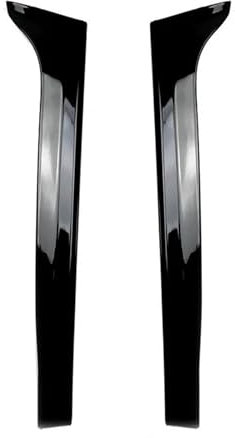 BHYYDS Auto Heckspoiler Für VW T&Ouran (ab 2016) Heckspoiler, Seitenspoiler, Canards, Heckspoiler, Zierleiste