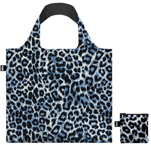LEOPARD Twilight Recycled Bag