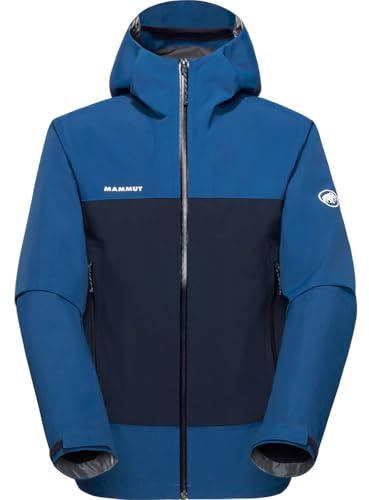 Mammut Crag HS Hooded Jacket Men