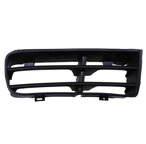 Parrilla de lámpara antiniebla para coche Rejilla de estilo coche, repuesto riñón Estilo negro para VW para Golf/Variant/4 Motion 1998-2006, piezas delanteras, izquierda y derecha