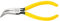Klein Tools D302-6 Needle Nose Pliers, Long Nose Side Cutters, Alligator Pliers with Curved Handle, 6-1/2-Inch
