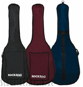 Eco Bass Bag chitarra ROCKBAG RB 20535 B nero