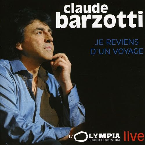 Je Reviens d'un Voyage,l'Olympia Live