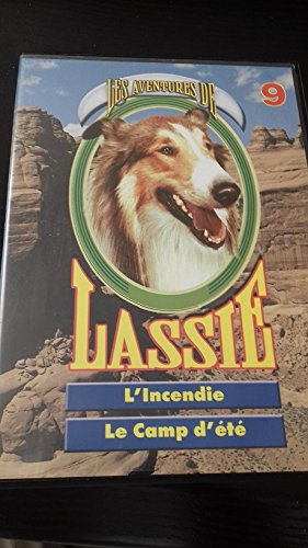 Les Aventures de Lassie - Vol. 9