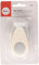 Rayher Hobby 8960400 Motivstanzer Rund/Kreis, geeignet für Papier/Karton bis zu 200g/m², 3,81cm- 1,5 Zoll, Transparente