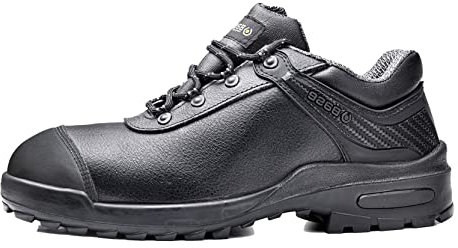 Base Protection, Curtis Sicherheitsschuhe für Herren, Schwarz, Größe 43