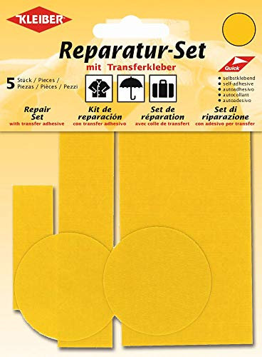 Kleiber + Co.GmbH Schnell-Reparatur-Set, Mittel, Gelb