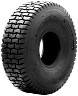 Duro 13 x 5.00 6 Tondeuse à Gazon, Golf Buggy Pneus de Territoire Herbe Pneus