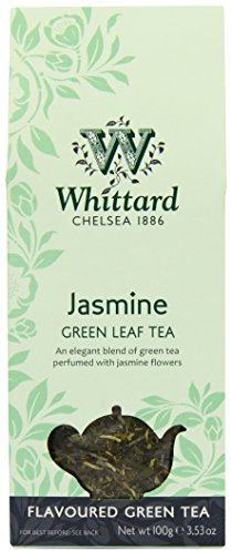 Whittard of Chelsea Jasmine Loose Tea 100 g