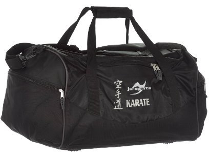 Ju-Sports Tasche Team schwarz Karate