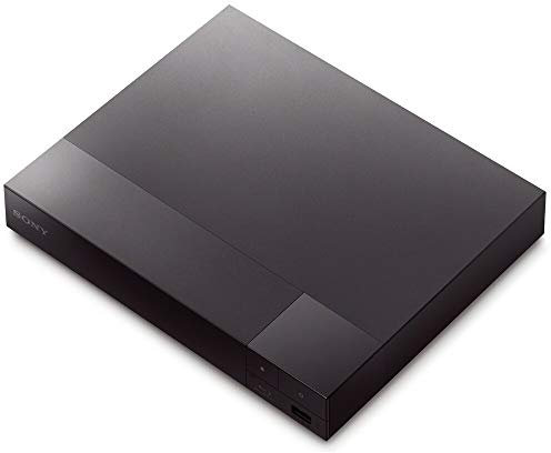 Sony Alle Region frei Blu Ray A B C und DVD-Player, und 6 Feet HDMI Kabel (Bundle)