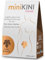 MiniKini Colour - Tintura permanente per capelli, da donna, per bikini, facile da usare, senza parabeni, formulazione in gel, biondo scuro, 30 ml