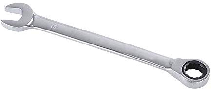 Mintice™ Maulringschlüssel Gabelringschlüssel Maulschlüssel Ringschlüssel Kombischlüssel Set Schlüssel Ratschen Gang 18mm