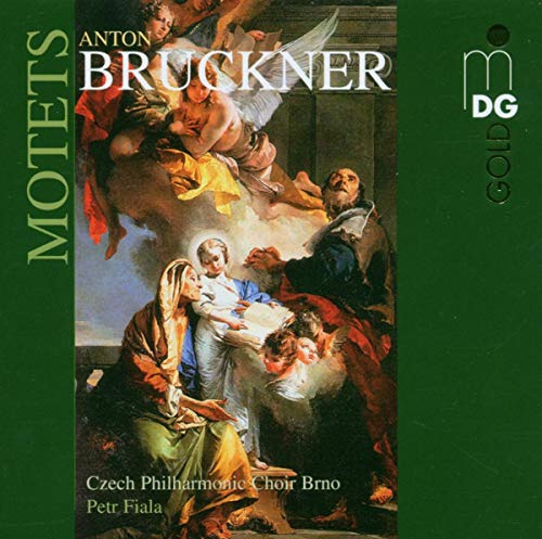 Bruckner: Motets (Sacd)