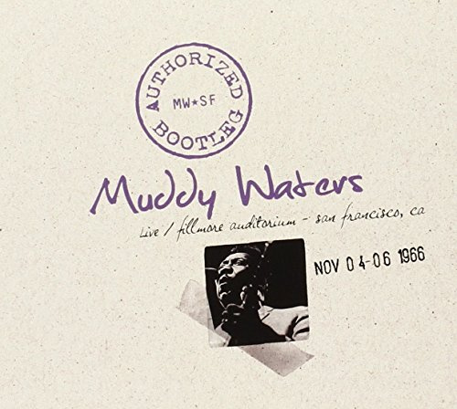 Authorized Bootleg-Live at the Fillmore,Nov.66