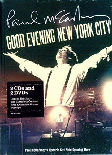 Good Evening New York City (Ltd.Deluxe Edition)