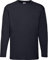 Fruit of the Loom Men's T-Shirt Blue Blau - Deep Navy
