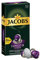 Jacobs - Capsules de café Lungo 8 Intenso, 10 capsules compatibles Nespresso® * (Café moulu) | Poids Total 52 grams