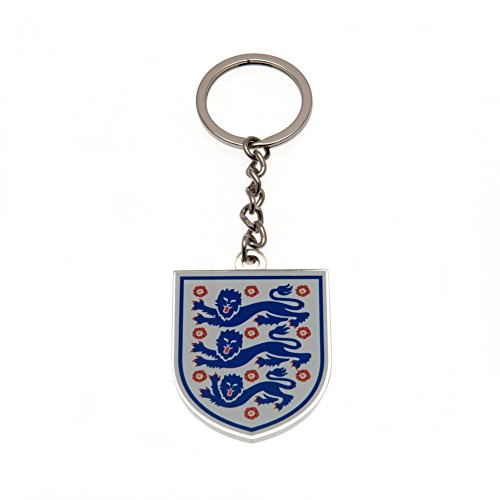 Club Licensed England Keyring - One Size