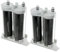 Spares2go WF2CB Wasserfilter für AEG-Kühlschrank/Gefrierschrank, 2 Stück