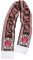 FC St. Pauli You´ll Never Walk Alone YNWA Schal Fanschal Scarf (braun, one Size)