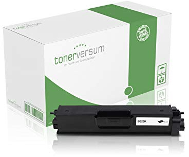Toner kompatibel zu Brother TN-325BK Schwarz Druckerpatrone für HL-4150cdn DCP-9055cdn DCP-9270cdn HL-4140cn HL-4570cdw MFC-9460cdn MFC-9465cdn MFC-9560cdw Laserdrucker