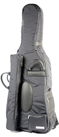 PERFORMANCE Cello Case von BAM 4/4 hellblau