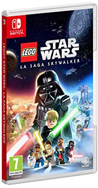 WARNER BROS INTERACTIVE LEGO Star Wars : La Saga Skywalker