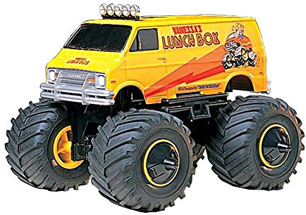 TAMIYA 1/32 JR Mini Lunchbox LKW Kit 17003