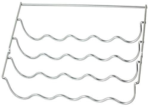 Spares2go Wine Bottle Rack Shelf Insert compatible with Samsung Fridge (457 x 290 x 70mm)
