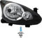 Halogen Scheinwerfer Frontscheinwerfer rechts H4 für Aygo inkl. Lampen