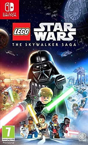 LEGO Star Wars - Die Skywalker-Saga