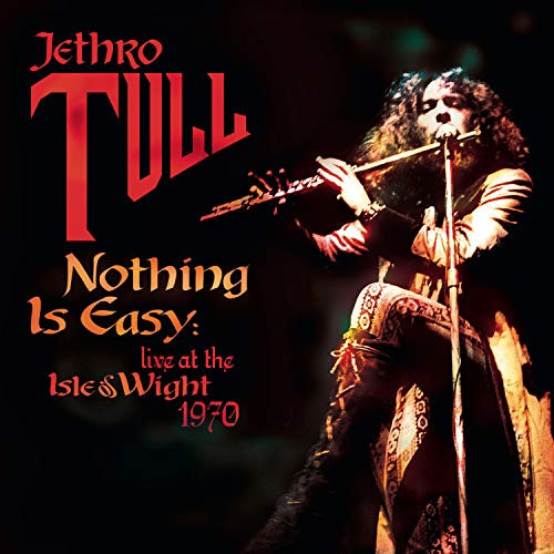 Jethro Tull - Nothing Is Easy
