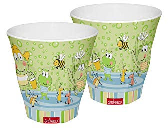 Steinbeck 13773 Trinkbecher, Melamin